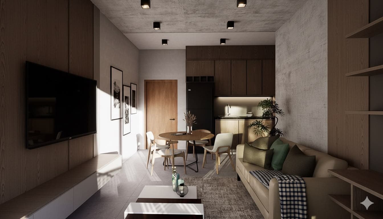 Departamento en Edificio Brick - foto 7