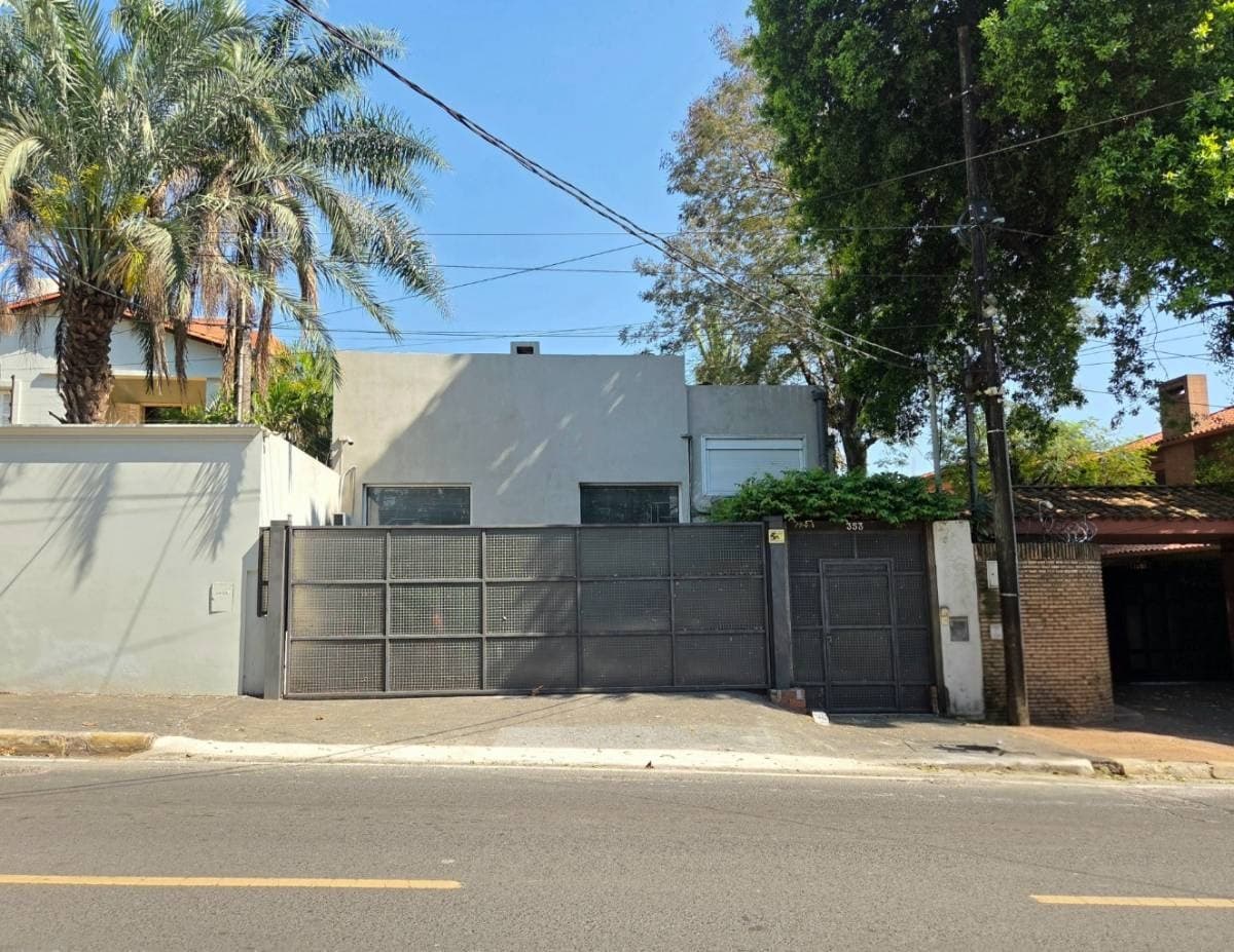 Oficina en Las Mercedes, Asunción