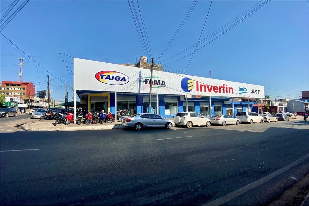 Local comercial en San Lorenzo, Central