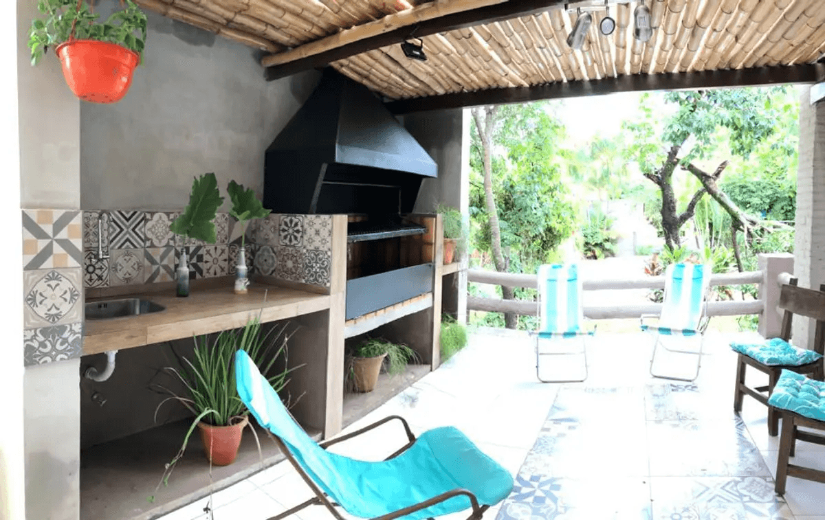 Casa en San Bernardino, Cordillera - foto 2