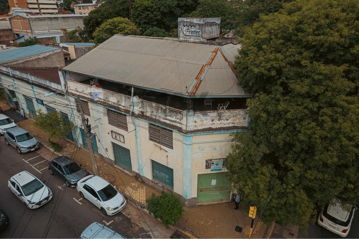Terreno en San Roque, Asunción