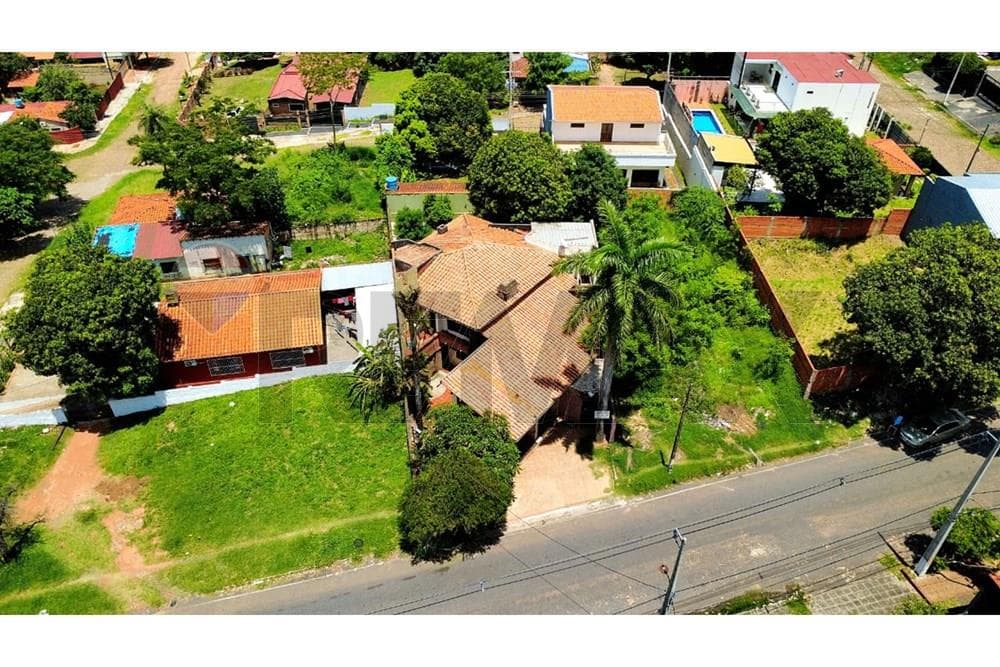 Casa en Lambaré, Central