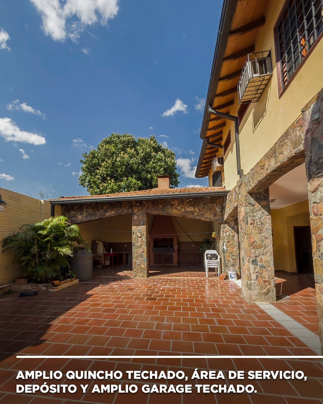 Casa en Alma Quincho - foto 3
