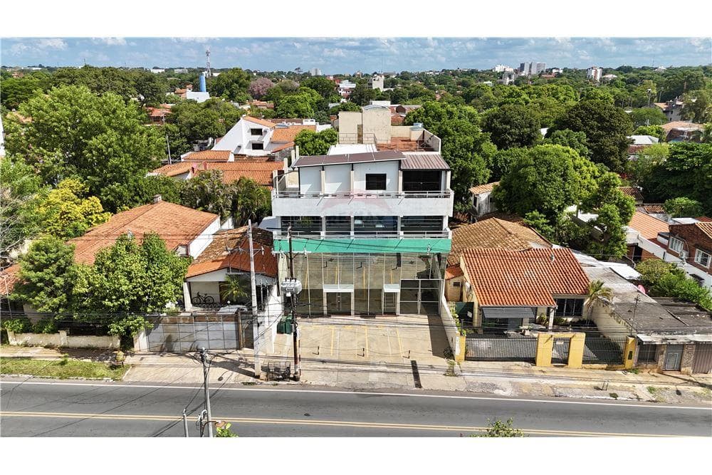Local comercial en Asunción Recoleta Dr Toribio Pacheco C/ Leon Fragnaud