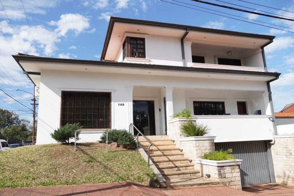 Casa en Las Lomas, Asunción