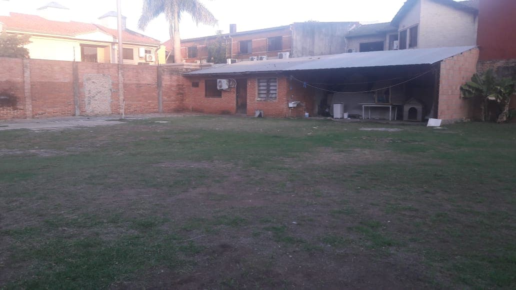 Terreno en San Jorge, Asunción