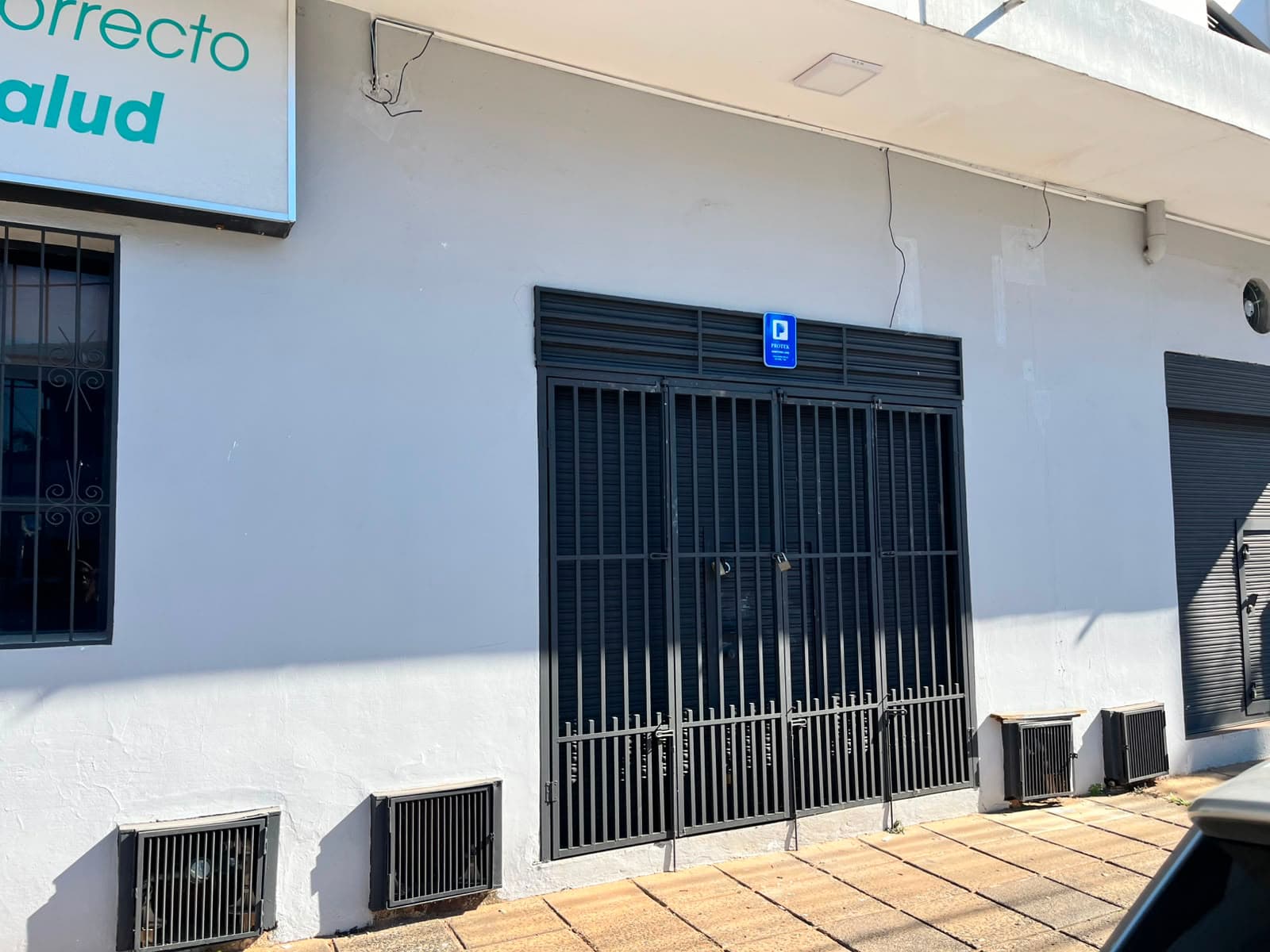 Local comercial en Coronel Rafael Franco