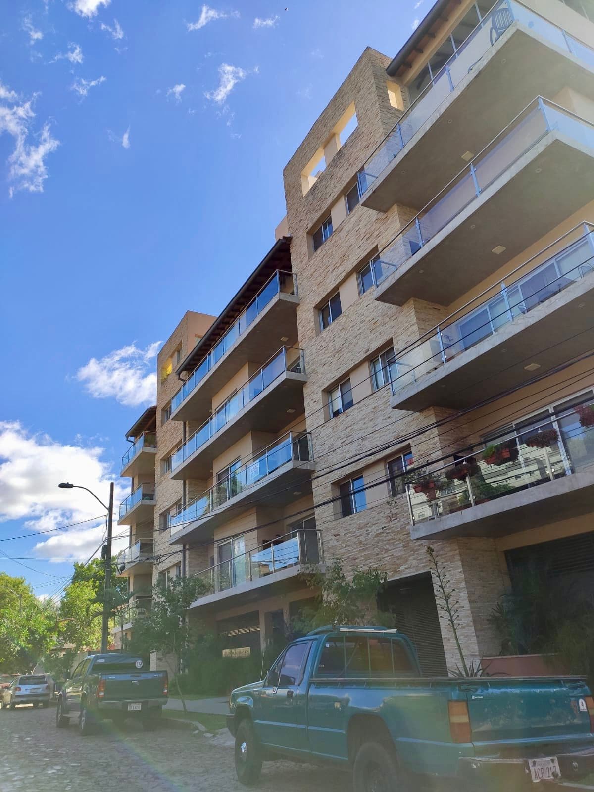 Departamento en Dr. Cirilo Caceres Zorrilla