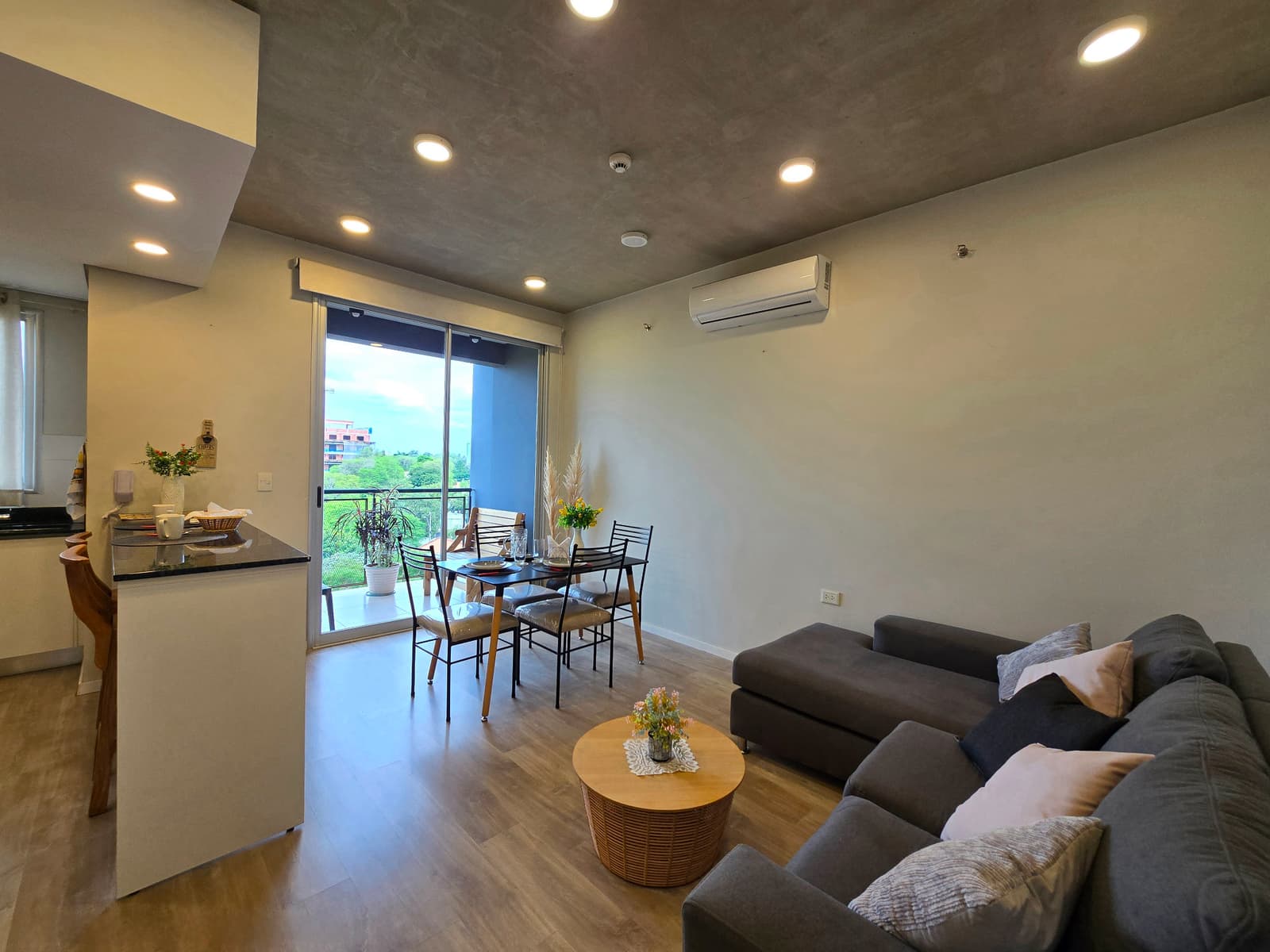 Departamento en Life De Gaulle