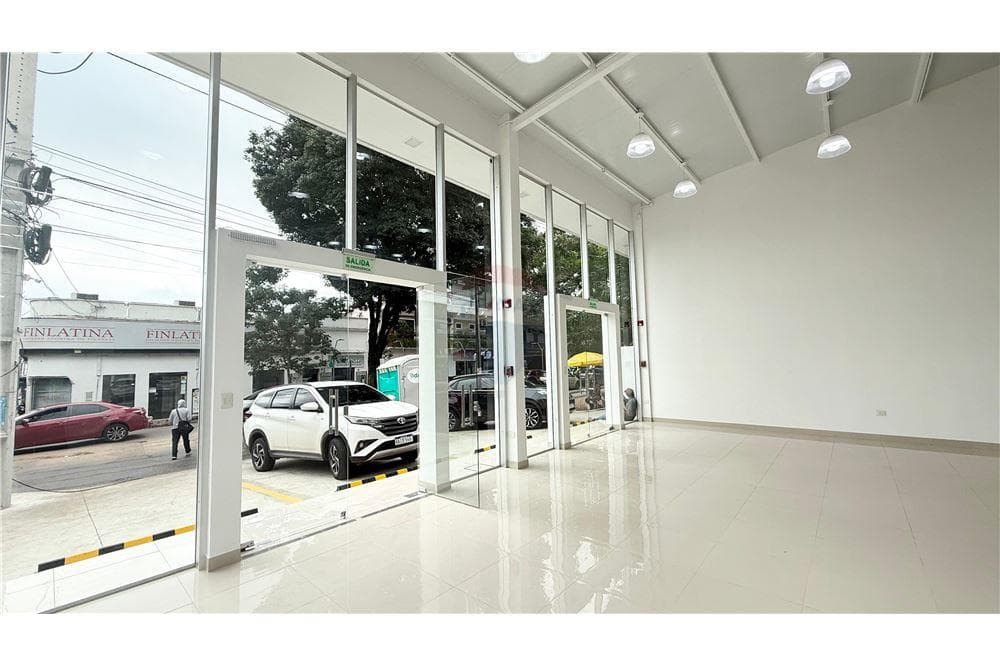 Local comercial en San Lorenzo, Central