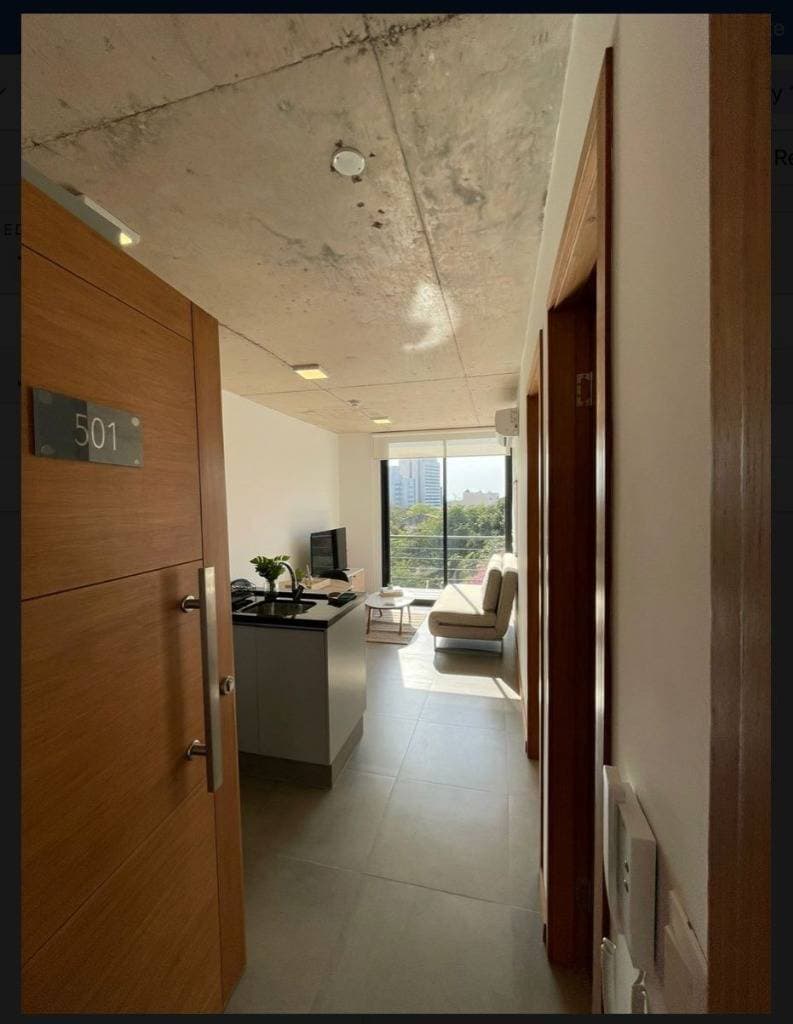 Departamento en Tribeca San Blas