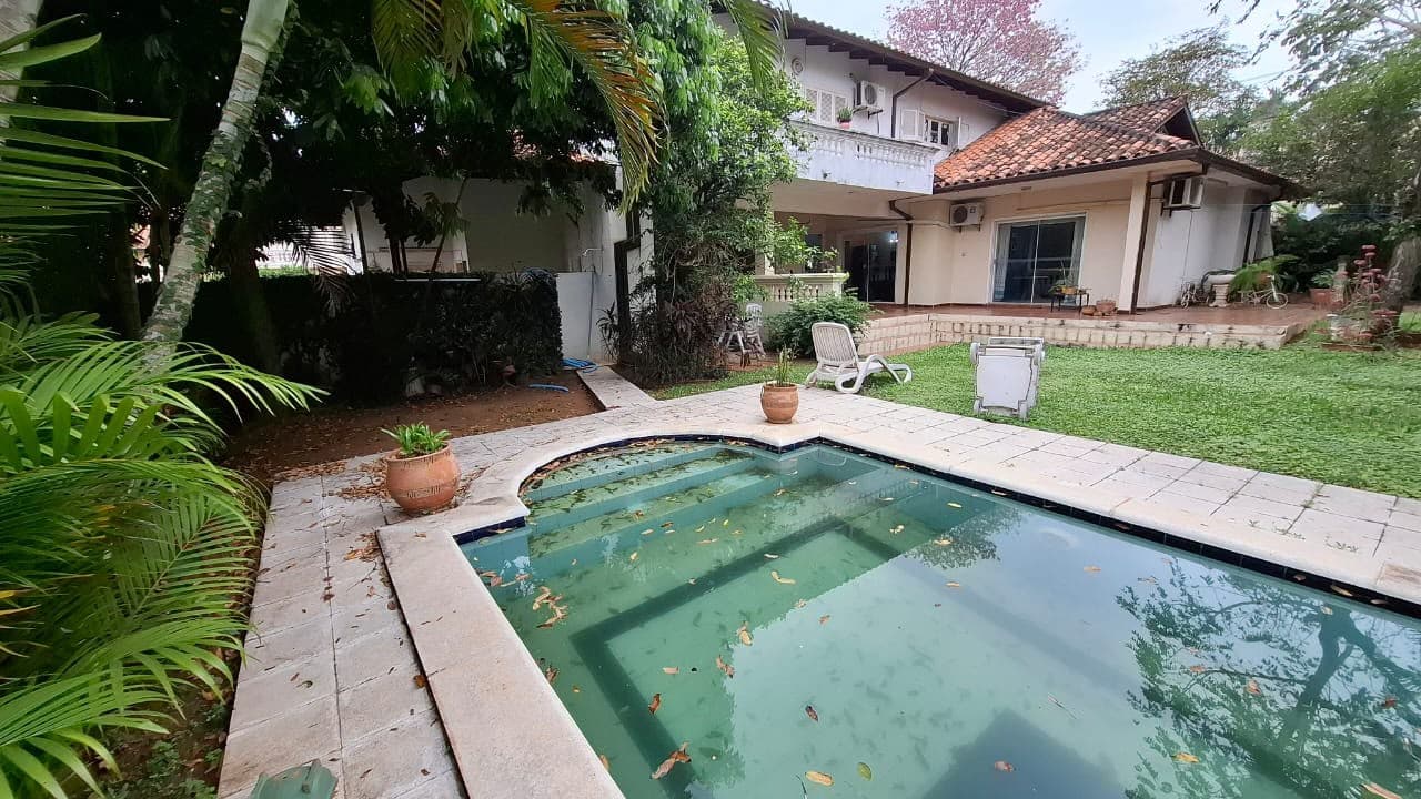 Casa en Lambaré, Central