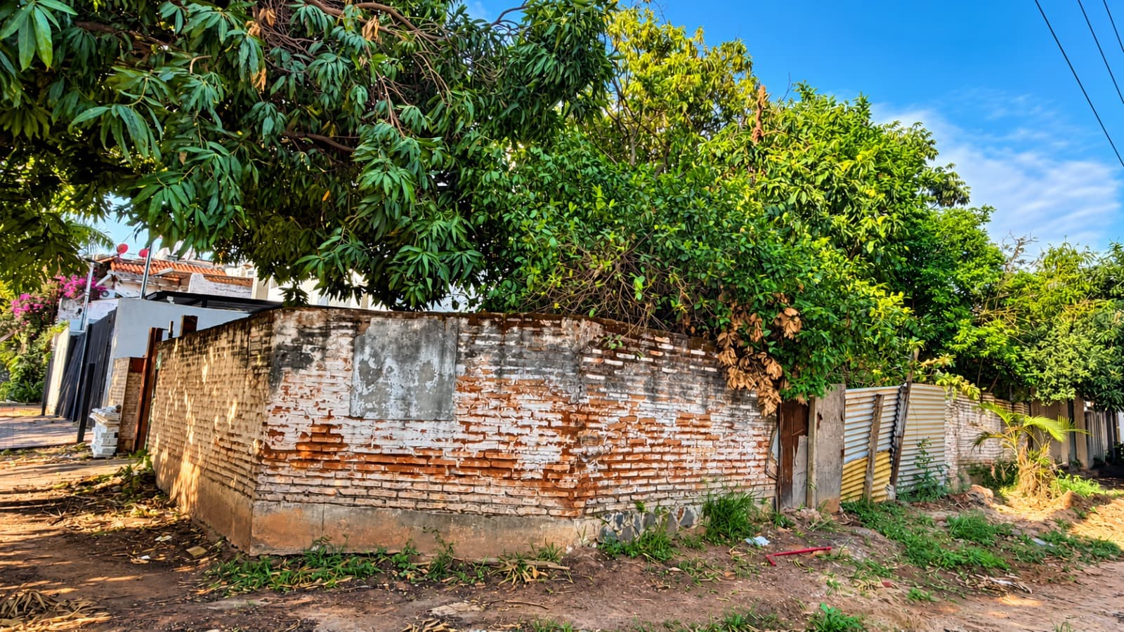 Terreno en Dr. Migone esquina Romulo Feliciángeli - foto 3