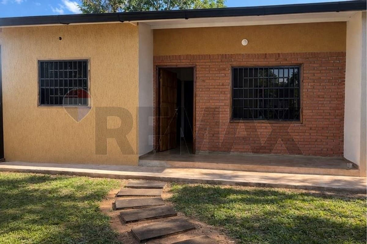 Casa en Mbokajaty del Norte