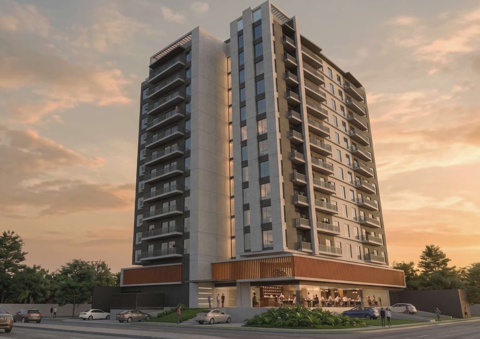 Casa en Zuba Plaza