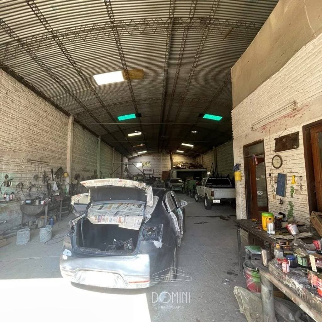 Tinglado/Depósito en Herrera, Asunción - foto 3