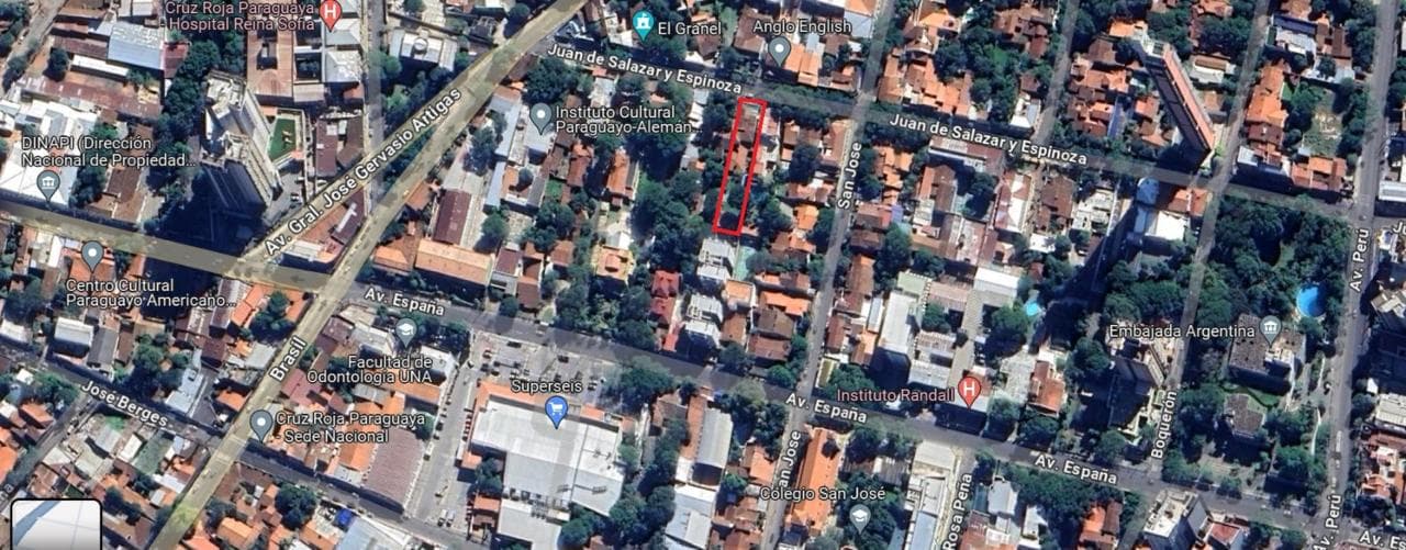 Casa en Las Mercedes, Asunción - foto 4
