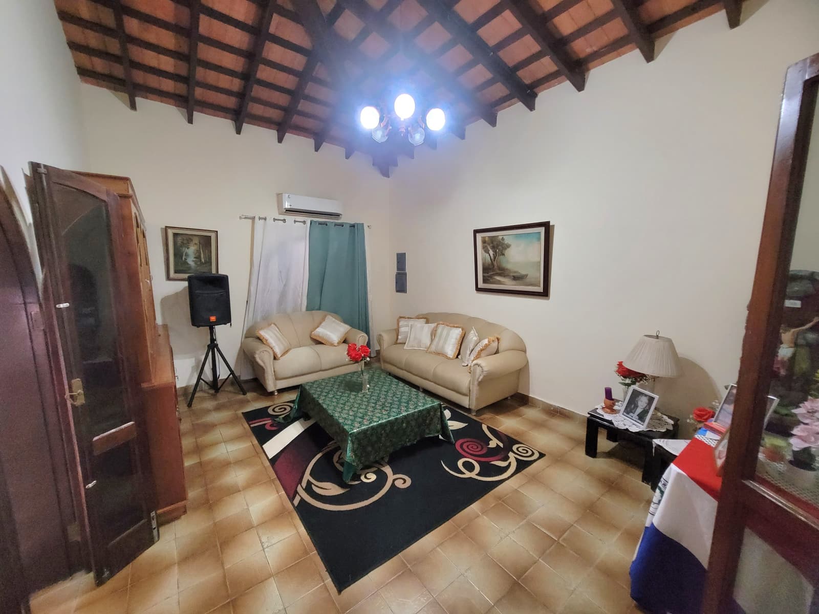 Casa en San Vicente, Asunción