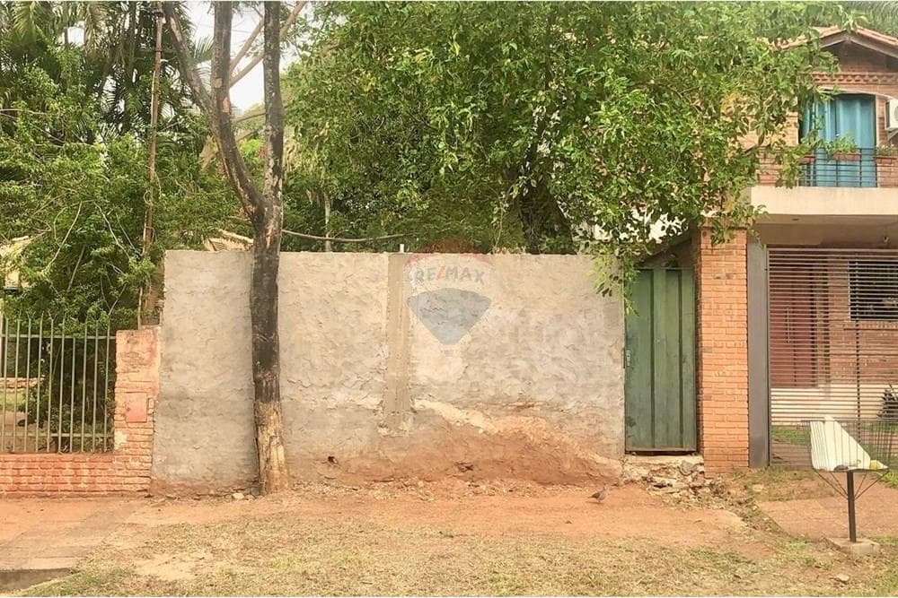 Terreno en San Vicente, Asunción