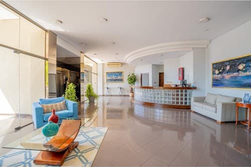 Departamento en Ciudad Nueva, Asunción