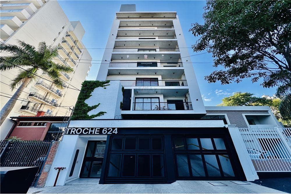Departamento en Las Mercedes, Asunción