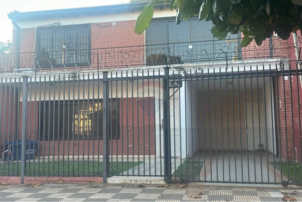 Casa en San Vicente, Asunción