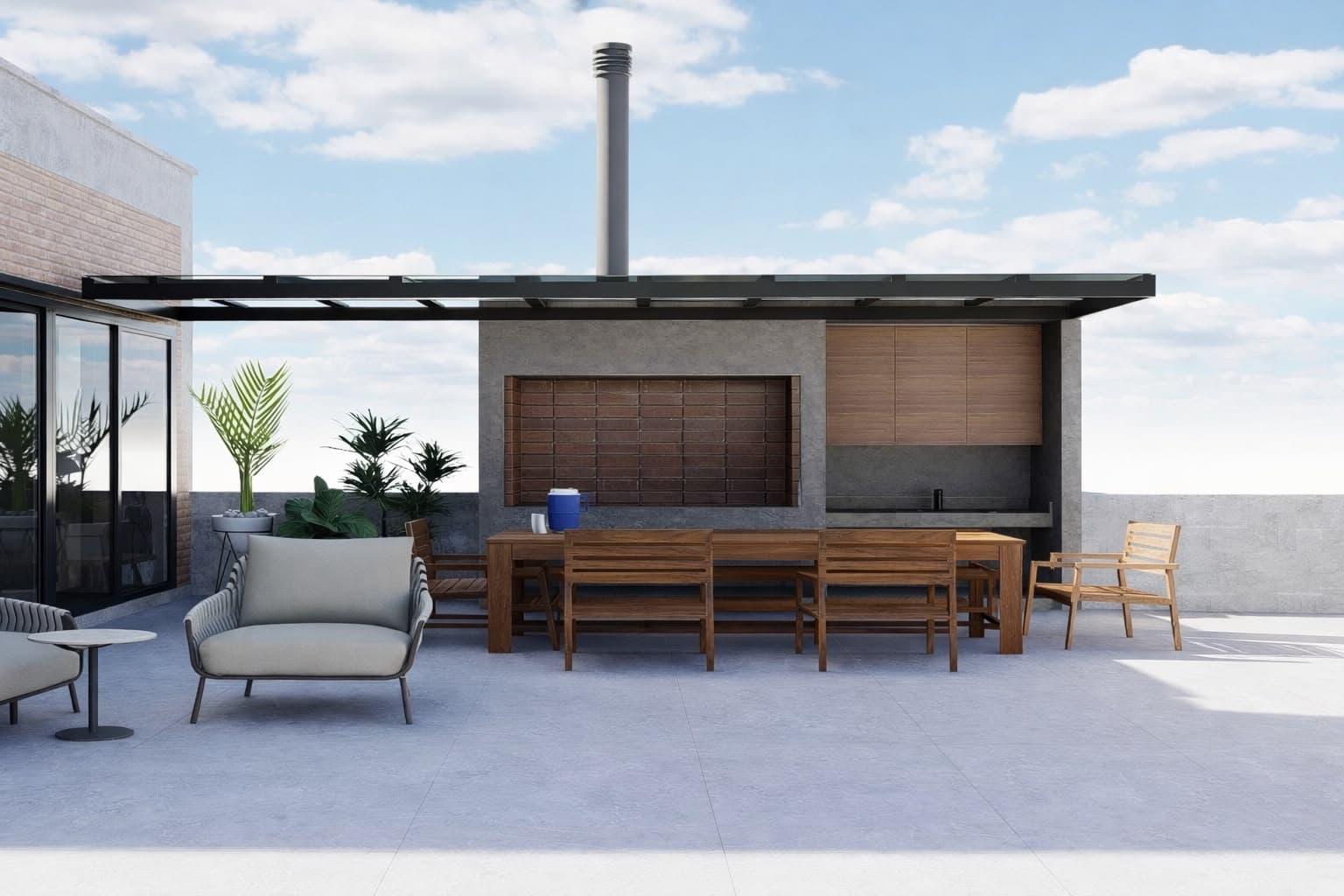 Departamento en Edificio Brick - foto 2