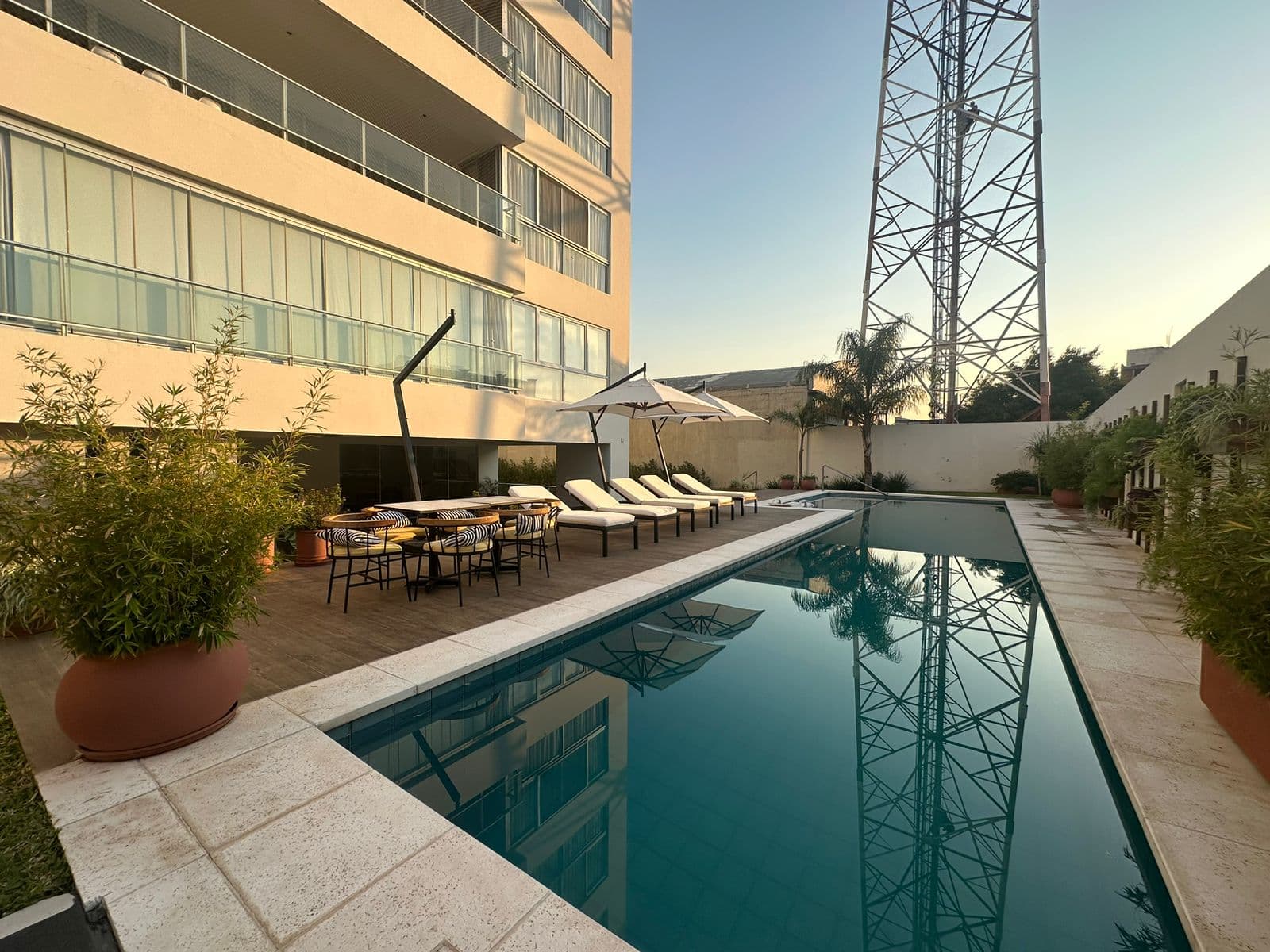 Departamento en Villa Morra, Asunción - foto 8