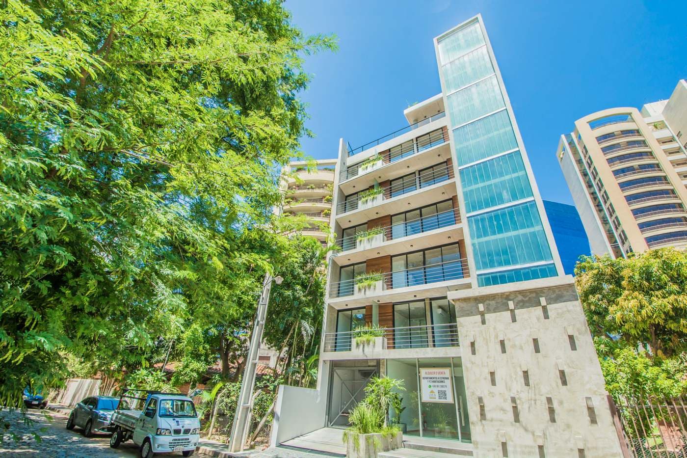 Departamento en Tribeca San Blas - foto 3