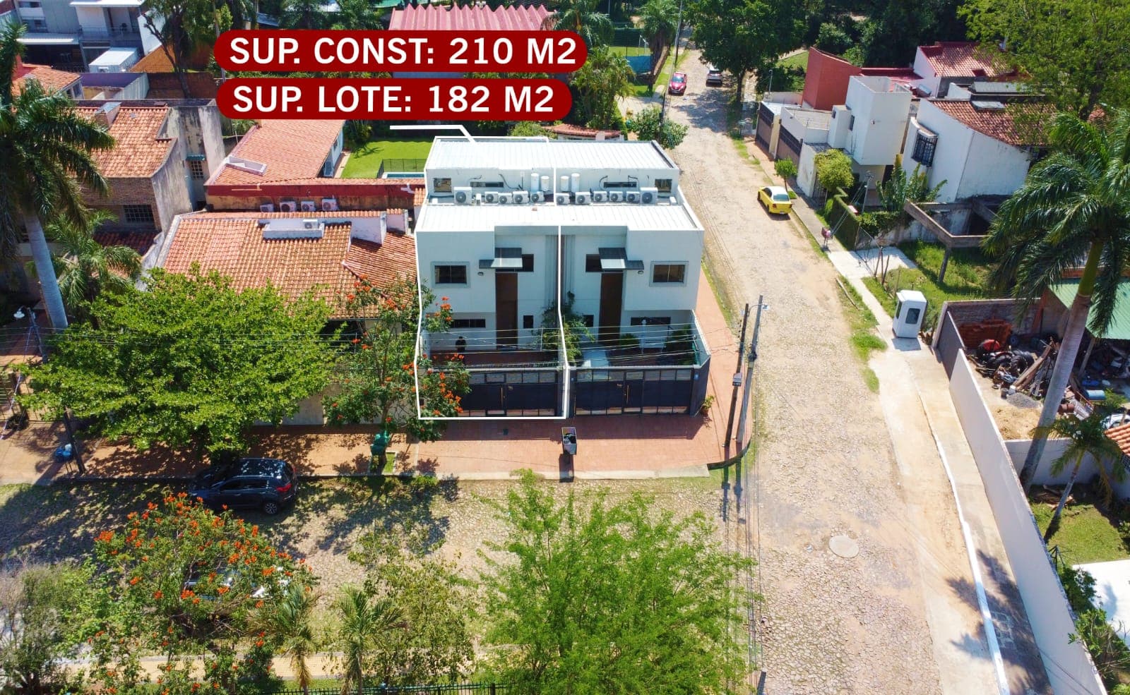 Dúplex en Mburucuyá, Asunción - foto 3