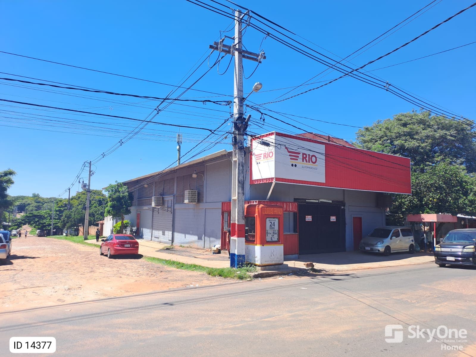 Local comercial en San Lorenzo, Central