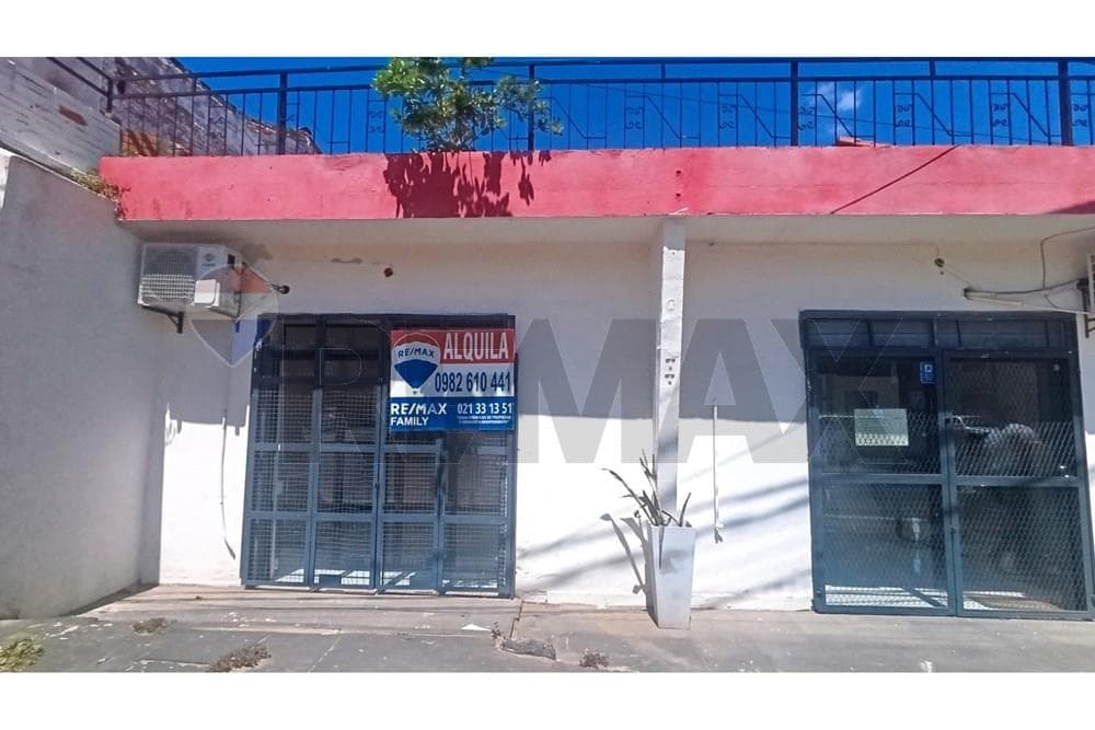 Local comercial en Bernardino Caballero, Asunción