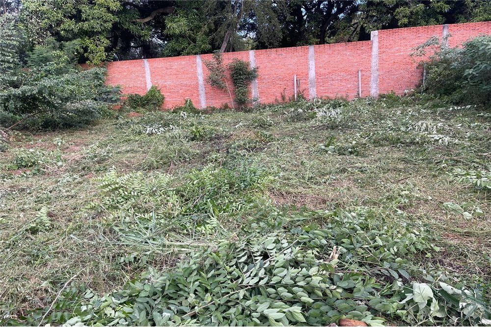 Terreno en Capiata Avda. Doctor Lopez c/ amistad