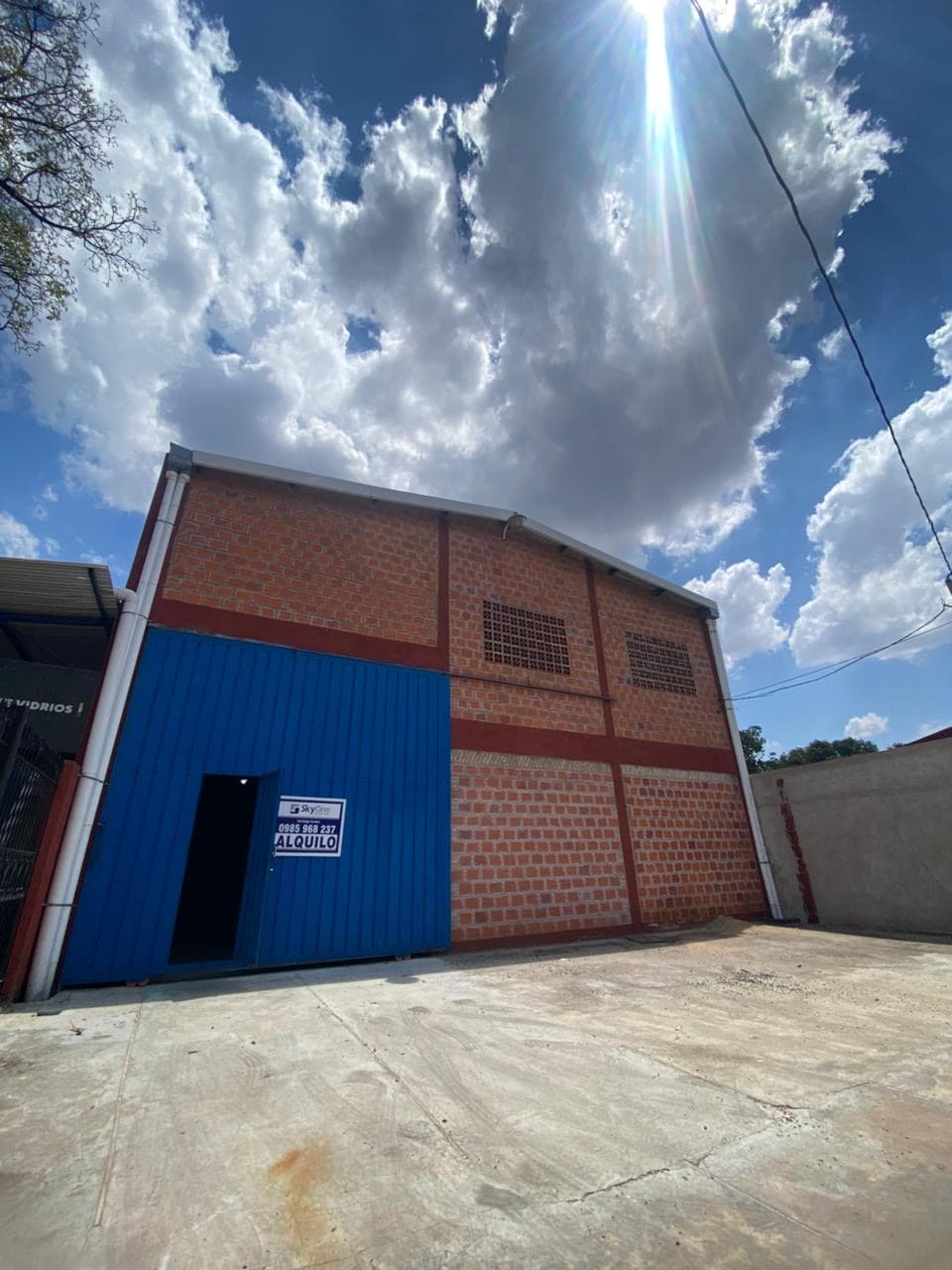 Tinglado/Depósito en San Lorenzo, Central - foto 10