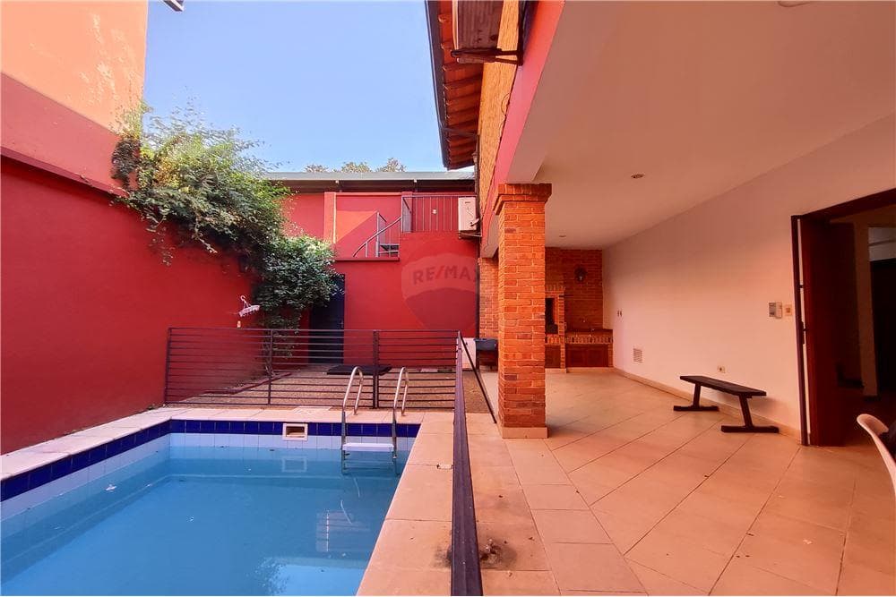 Dúplex en San Jorge, Asunción - foto 2