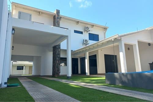 Casa en Luque, Central