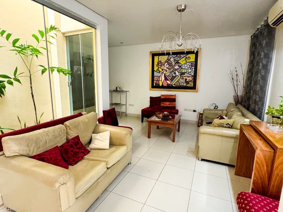 Departamento en Mbachio II