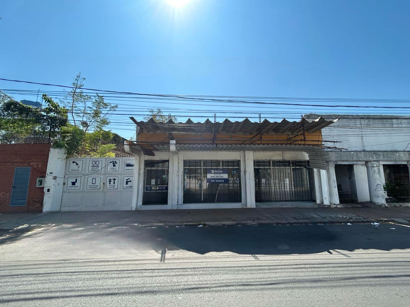 Local comercial en Jejuí
