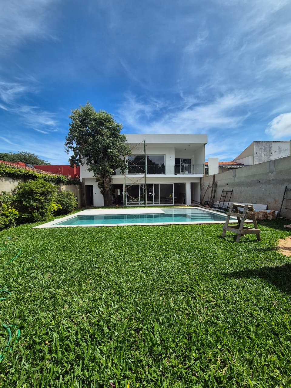 Casa en Manorá, Asunción