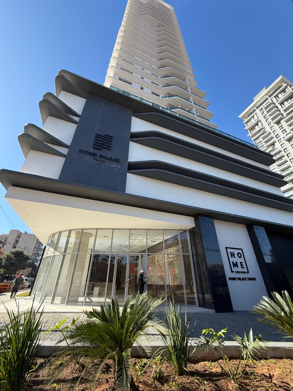 Departamento en Home Palace Tower