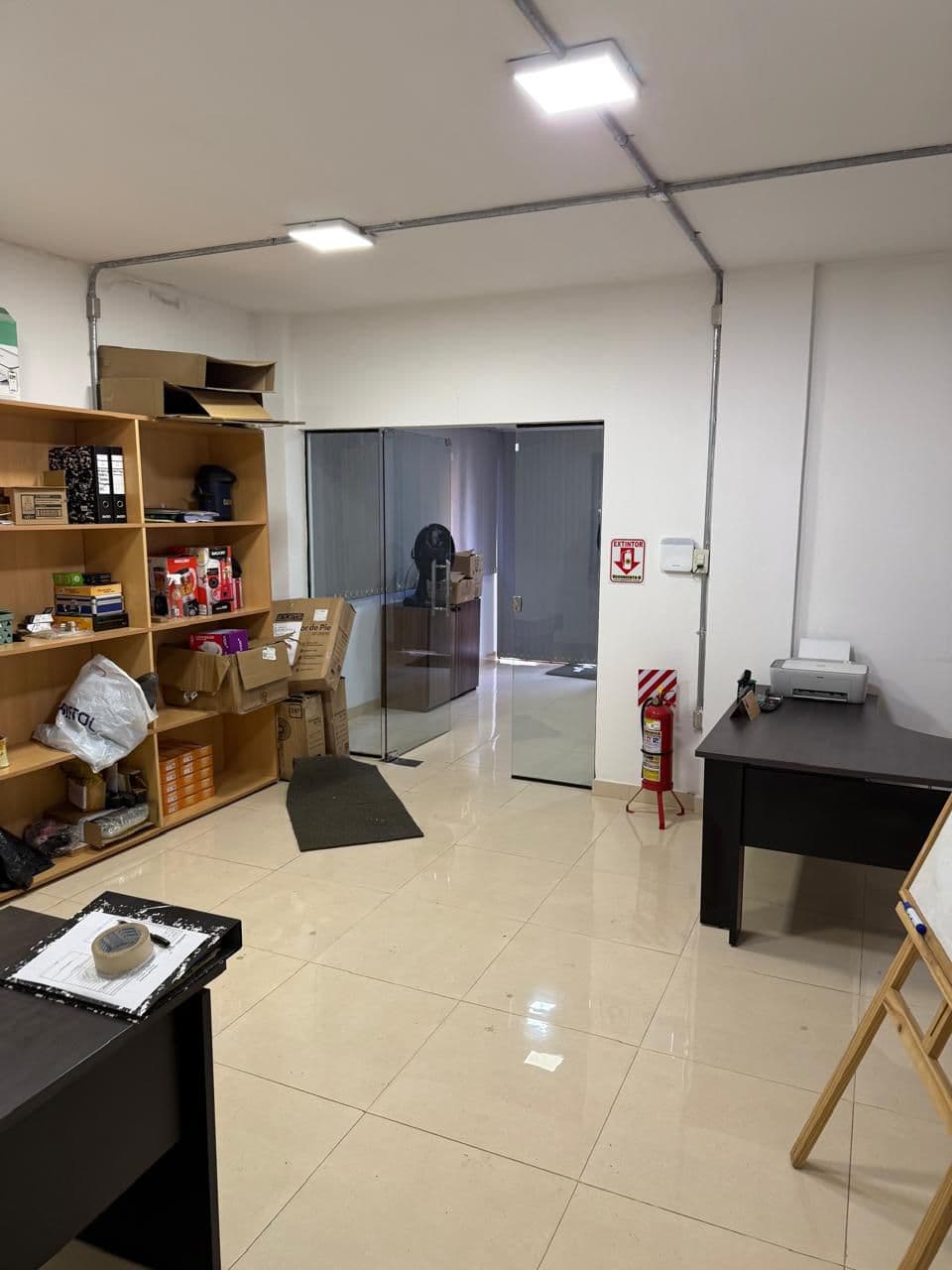Tinglado/Depósito en Luque, Central - foto 7