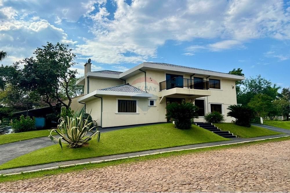 Casa en Luque, Central