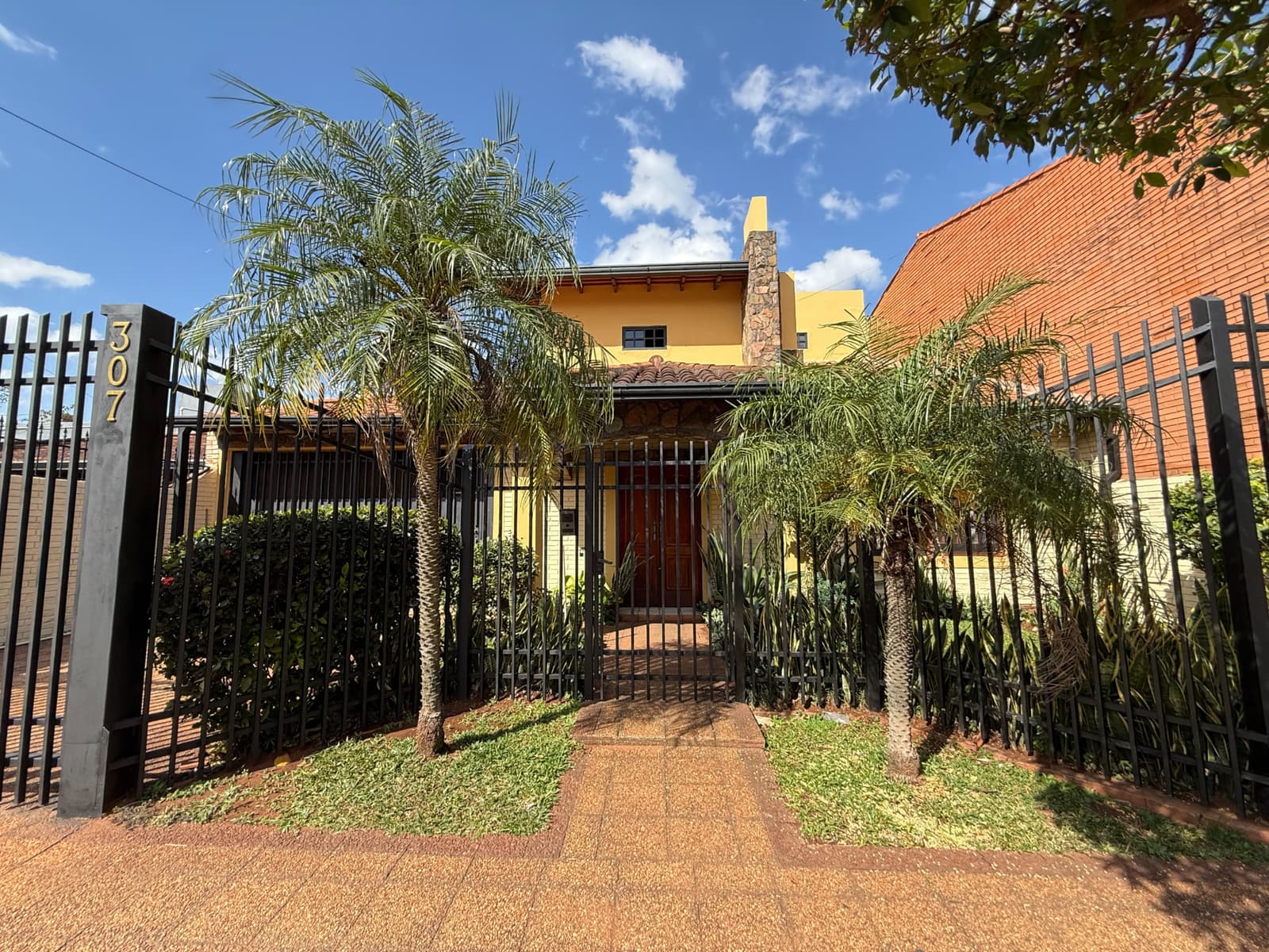 Casa en Alma Quincho