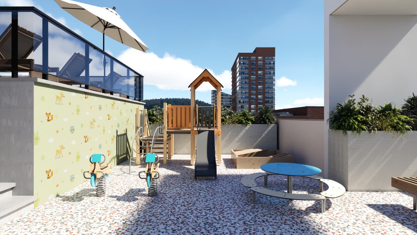 Departamento en Ytay, Asunción - foto 9