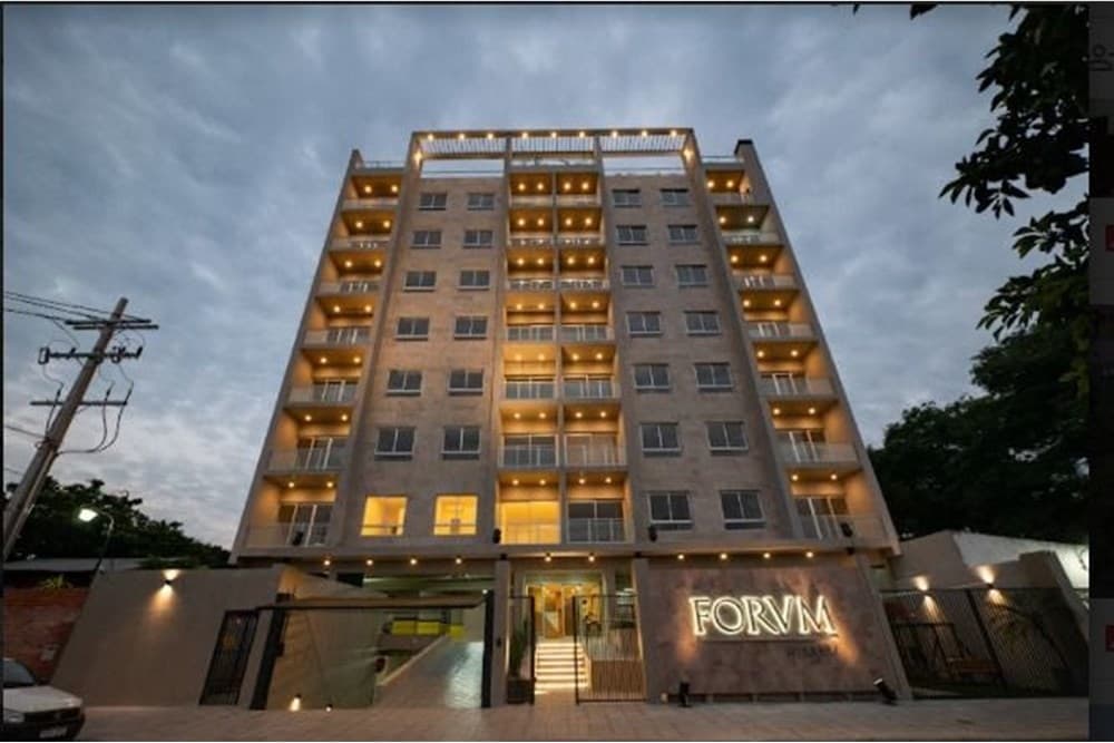 Departamento en Edificio Frovm Herrera