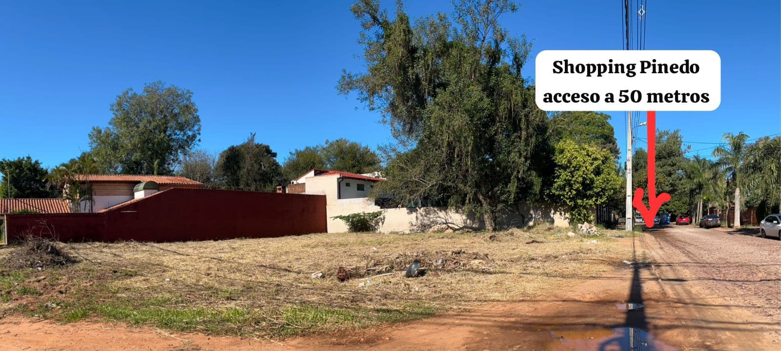 Terreno en Asunción