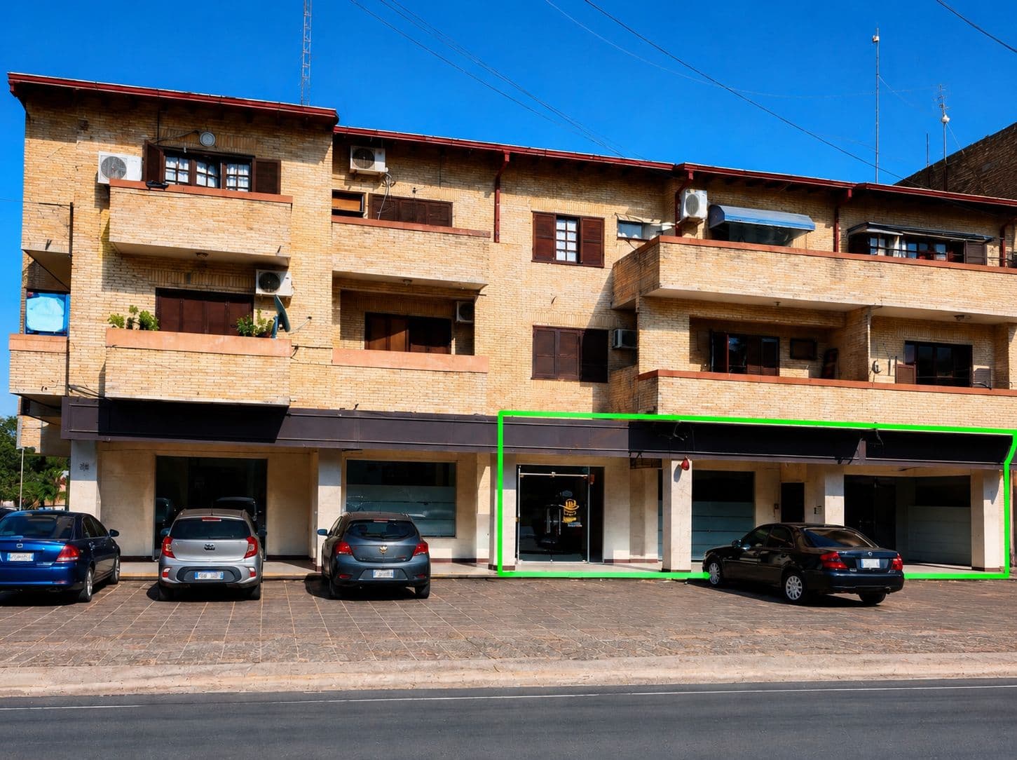 Local comercial en Mariscal Lopez