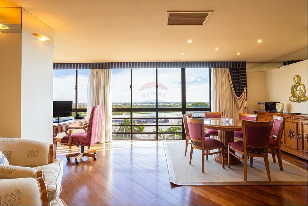 Departamento en Paseo del Yacht y Golf Club