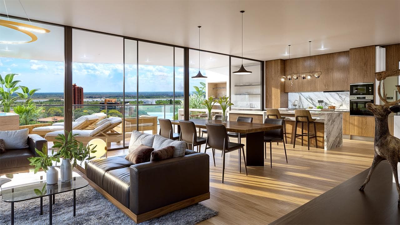 Departamento en Edificio PREMIER YACHT - foto 4
