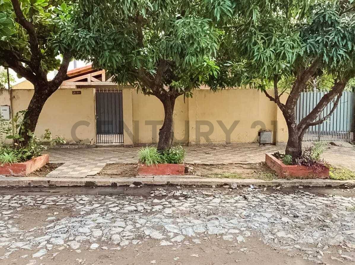 Terreno en San Jorge, Asunción